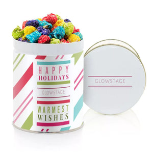 Custom Popcorn Tins | 1 Quart