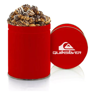 Custom Popcorn Tins | 1 Quart