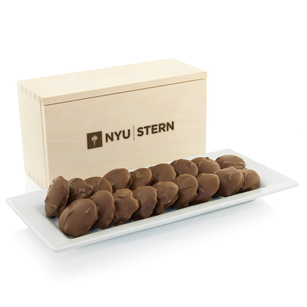 Wooden Treat Box