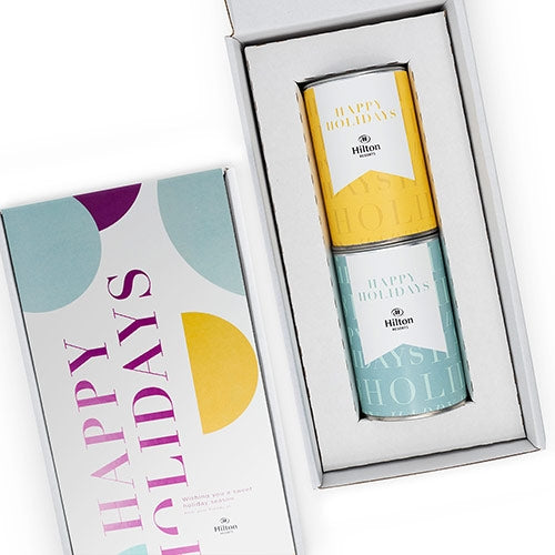 Snack Canister Gift Box - Small