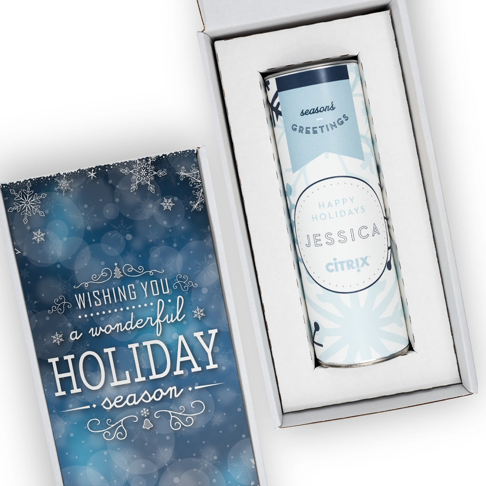 Snack Canister Gift Box - Small