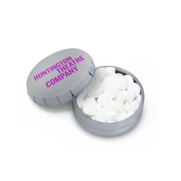 Mini Push Top Tin