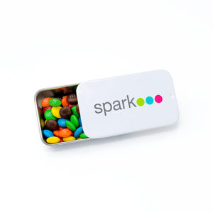 Mint / Candy Small Slide Tin