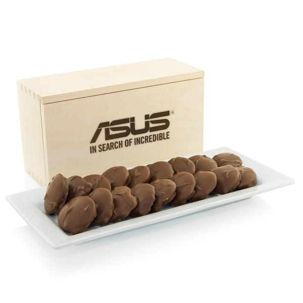 Wooden Treat Box