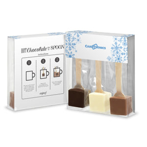 Hot Chocolate on A Stick - 3 Pack