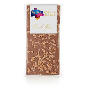 3oz Bars With Toppings