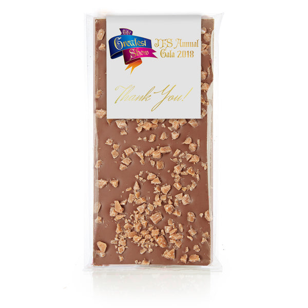 3oz Bars With Toppings