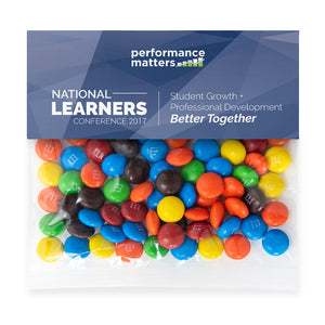 Candy Header Bags - 2oz