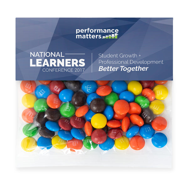 Candy Header Bags - 2oz