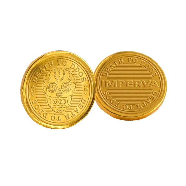 Custom Chocolate Coins