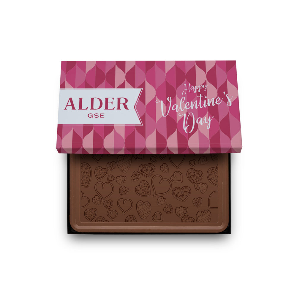 1/2 lb Engraved Chocolate Bars