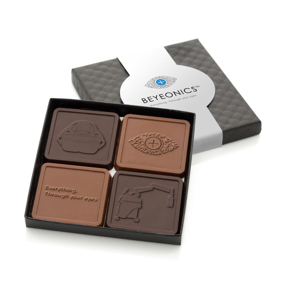 Personalized Chocolate & Custom Corporate Gifts | Chocomize