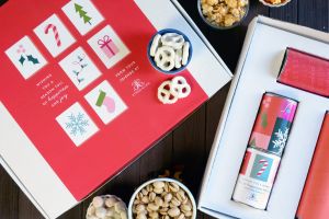 Snack Canister Gift Box - Large