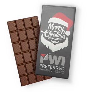 3oz Wrapped Chocolate Bars
