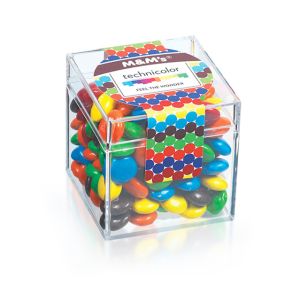 Clear Candy Box | Single
