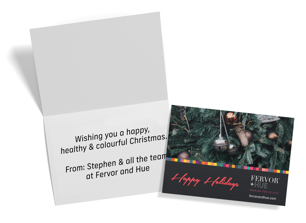 Holiday Greeting Card