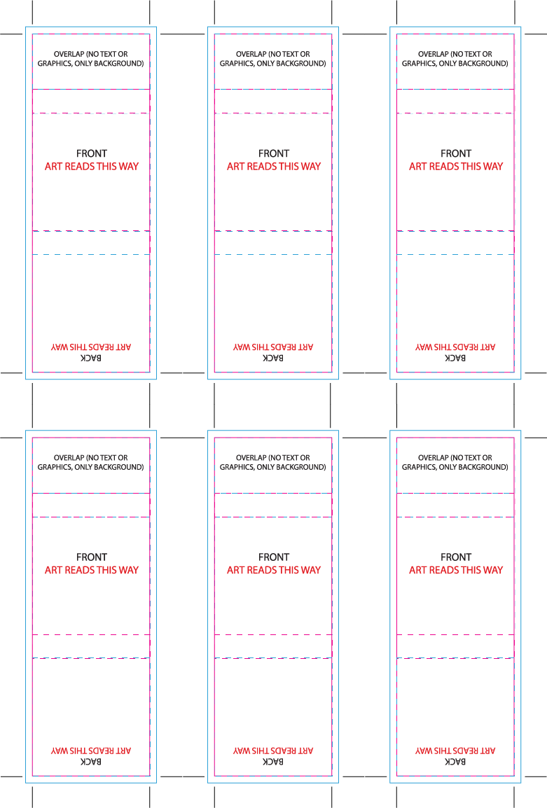 Artwork Layout 12-piece set