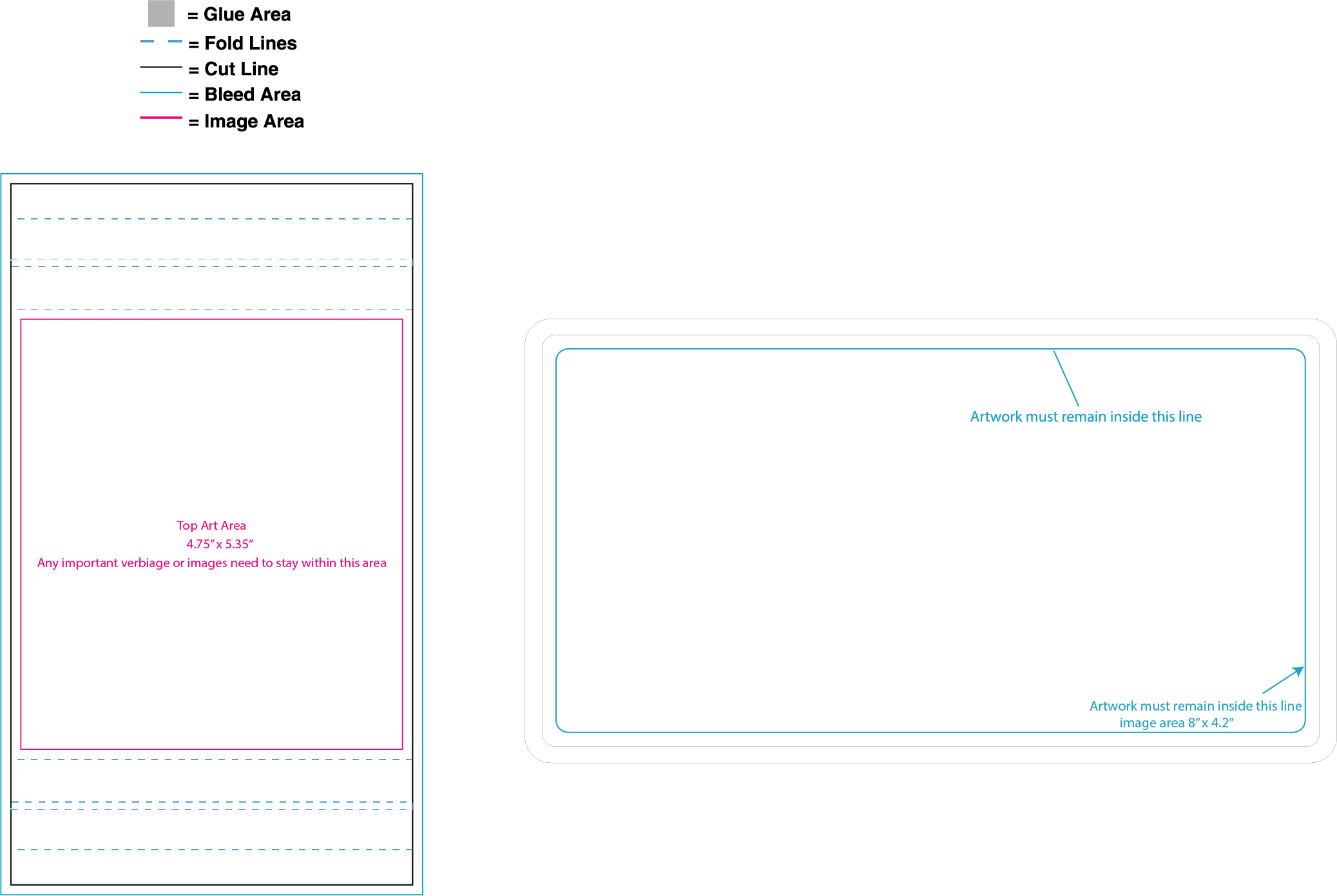 Artwork Layout 1lbs bar