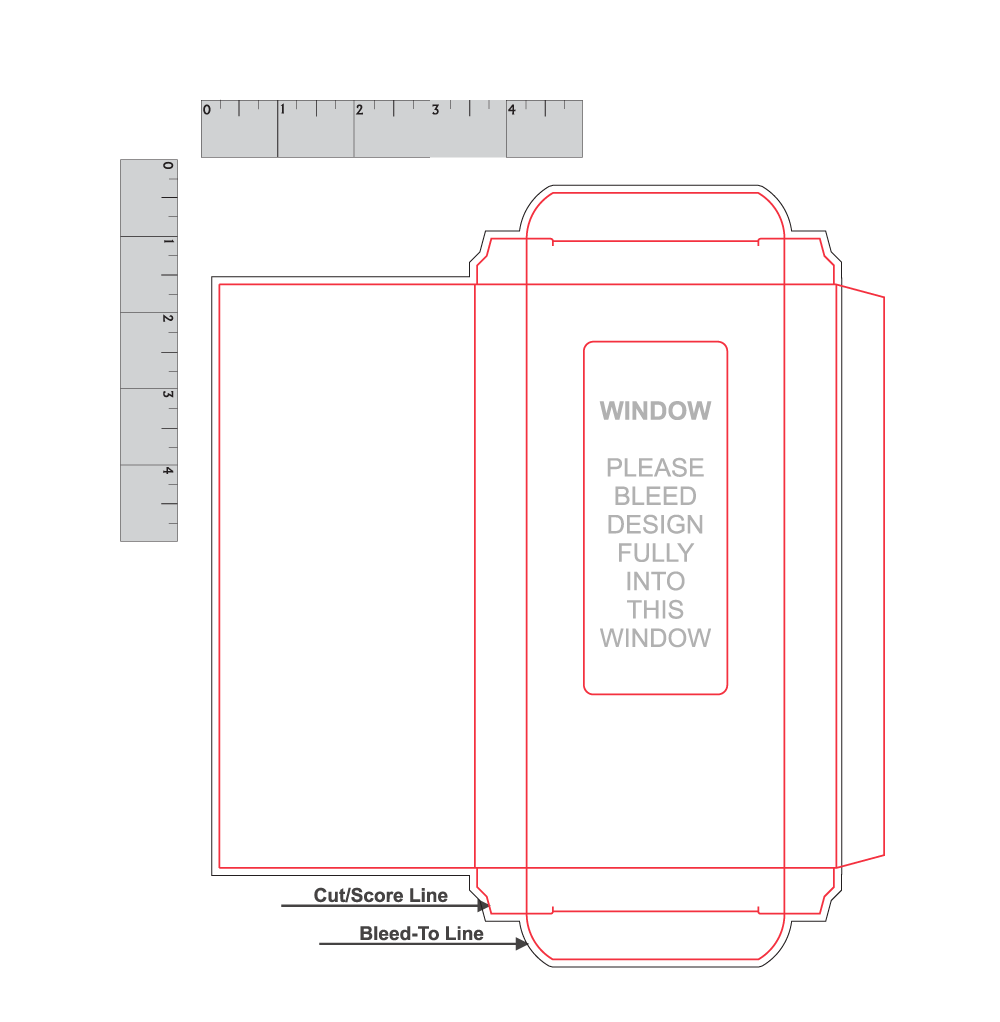 Artwork Layout 3oz window box