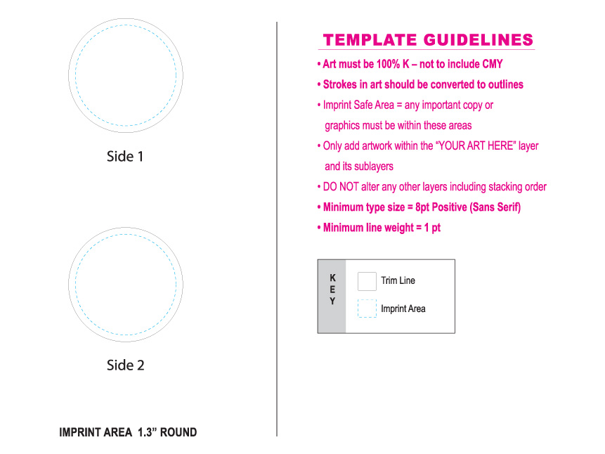 custom chocolate coin template