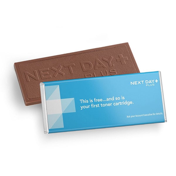1.75oz Custom Chocolate Bars