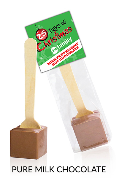 Hot Chocolate Stick Milk