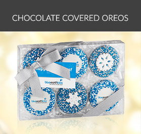 Chocolate Covered Oreos