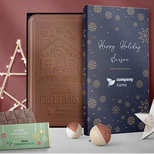 Holiday Chocolate Gifts