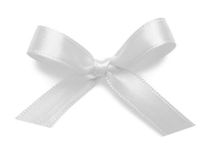 White Bow