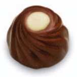 champagne truffle