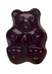 Black Cherry Gummy Bear