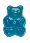 Blue Raspberry Gummy Bear