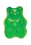 Apple Gummy Bear