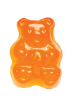 Orange Gummy Bear