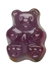 Grape Gummy Bear