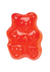 Red Raspberry Gummy Bear