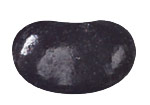 Black Licorice Jelly Bean