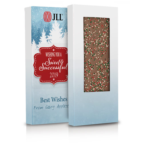 Holiday Sprinkle Bar