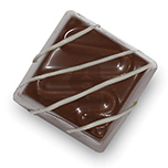 milk chocolate truffle