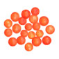 orange nonpareil sprinkles