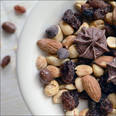 Nut Cherry Trail Mix