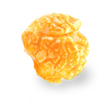 orange popcorn