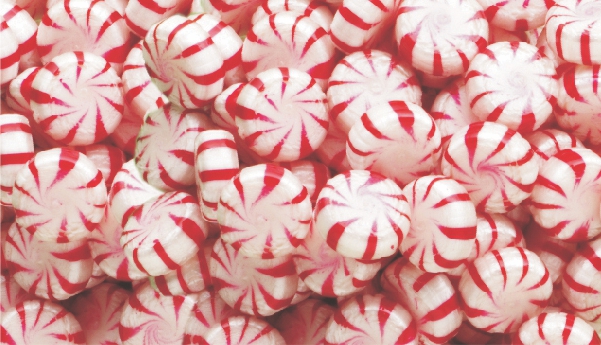 Red Peppermint Starlites