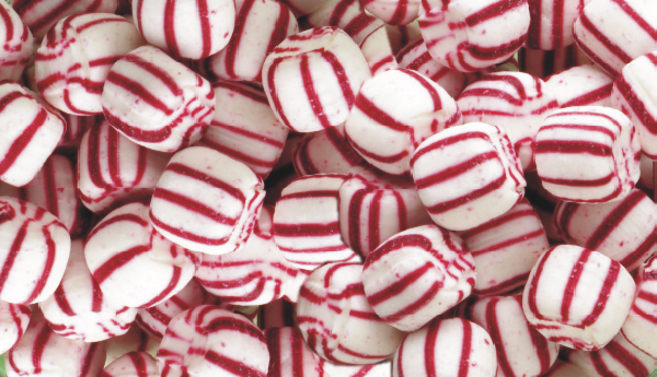 Soft Peppermints