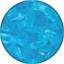 Blue Sugar Crystals