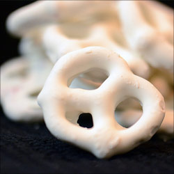 Yogurt Pretzels