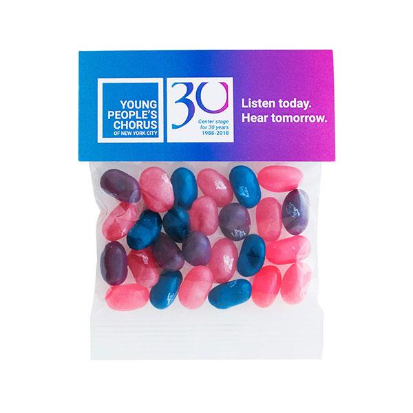 Candy Header Bags - 1oz