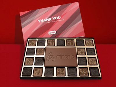 Personalized Chocolate & Custom Corporate Gifts | Chocomize